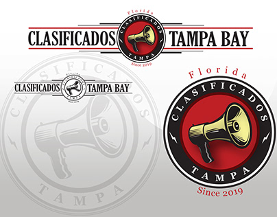 Clasificados Tampa Logo
