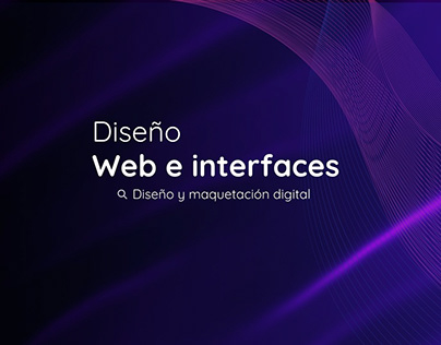 Diseño web e interfaces