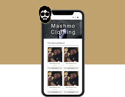Mashmo Clothing Online Clothes Store
