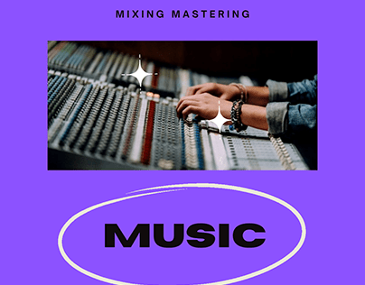 Mixing Mastering