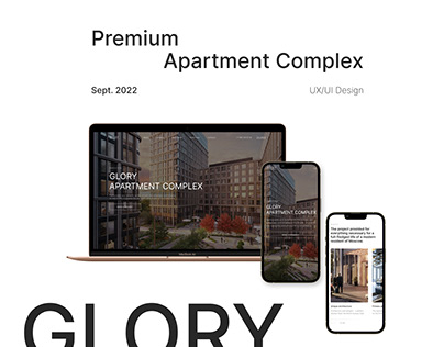 Glory - Premium Apartment Complex