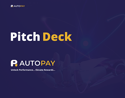 Project thumbnail - Pitch deck for a Payroll Management System "AutoPay"