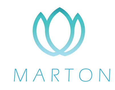 Logo design for MARTON OS