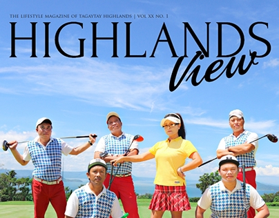 Highlands View Magazine Vol.20, No.1-2015