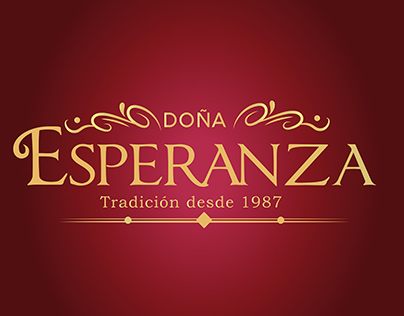 Brand Doña Esperanza