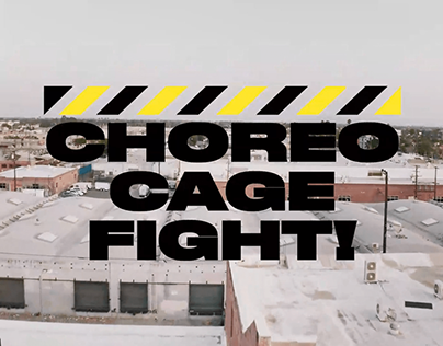 Tinashe's Choreo Cage Fight
