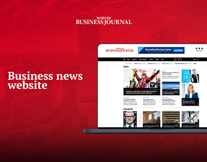 Warsaw Business Journal - News Website
