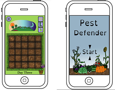 Pest Defender - Mobile Game
