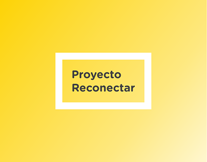 Proyecto Reconectar - Patient Experience - Case Study