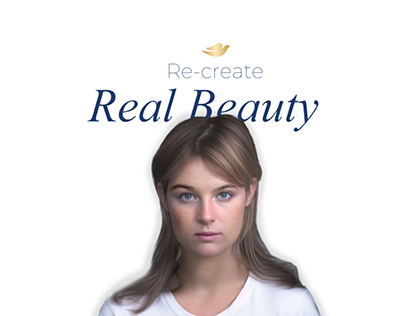 Dove | Re-create Real Beauty