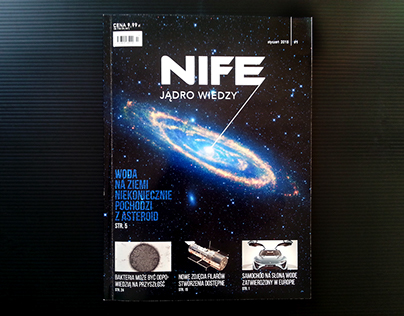 NiFe - magazine