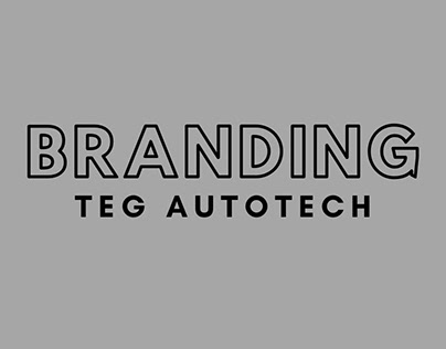 teg autotech branding