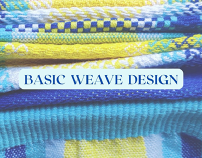 Basic Weave Design