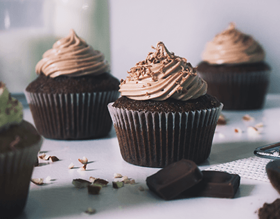 Cupcakes Photography