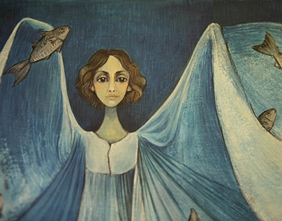 Isadora Duncan "Mujeres"