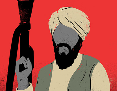 The return of the Taliban to Afghanistan