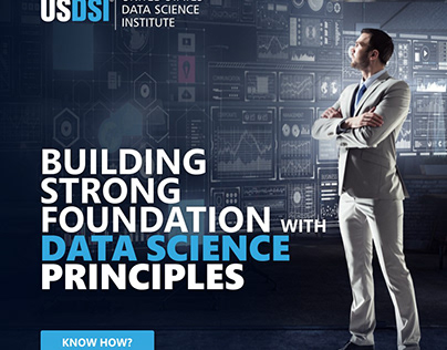 FOUNDATION WITH DATA SCIENCE PRINCIPLES