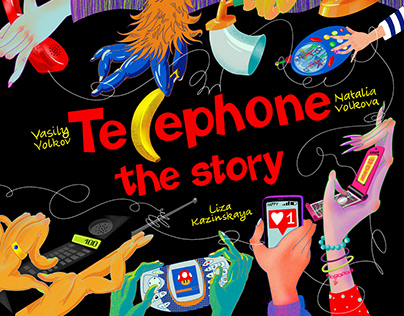 Telephone the story