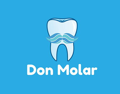 Project thumbnail - Don Molar - Logo and Illustrations
