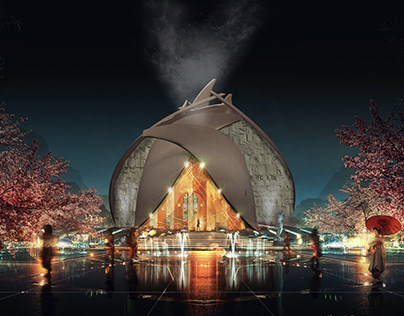 Egypt Pavilion in EXPO Dubai 2020 (1)
