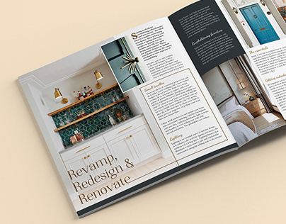 Revamp, Redesign, Renovate | Beautiful South Magazine