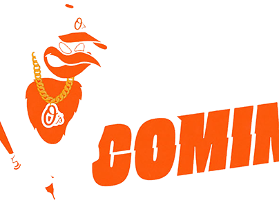 Baltimore Orioles Chaos Comin' T Shirts