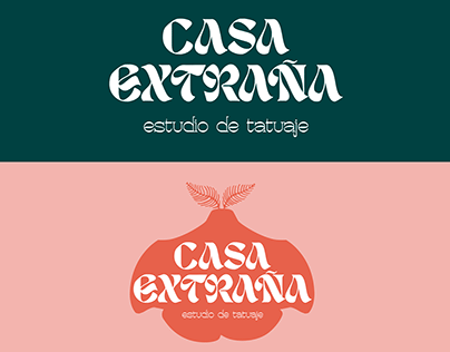 Logo Design - * Casa Extraña *