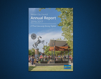 Melton City Council Annual Report 2016-2017
