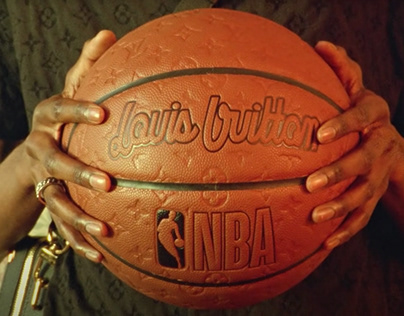 Louis Vuitton x NBA Collection