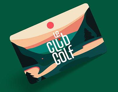 Le Club Golf — Gift card