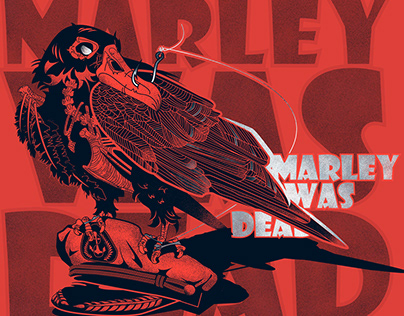 Art "Marley was dead"