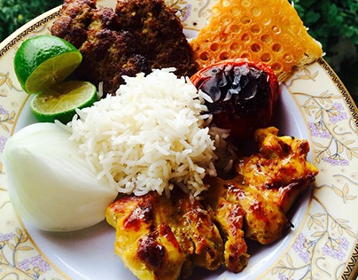 Persian Traditional Food