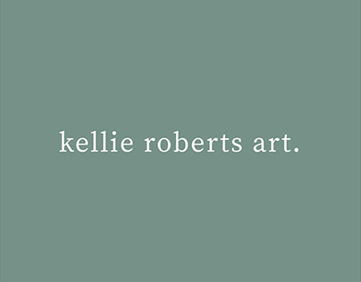 Kellie Roberts Art Branding
