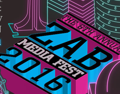 ZAB Media Festival - Animation