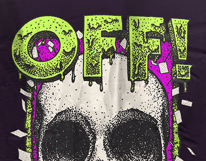 Off! Free LSD Poster