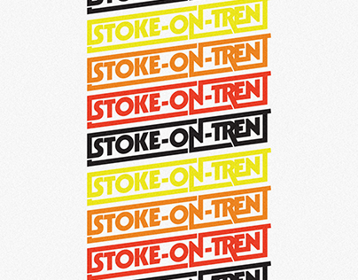 Stoke-on-Trent Posters