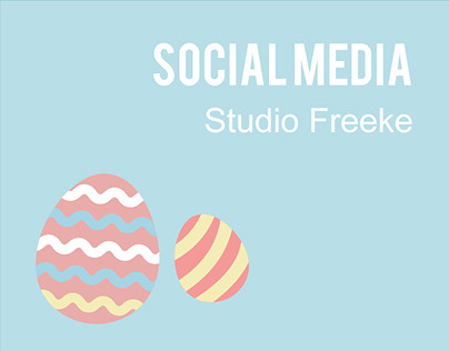 Studio Freeke | Social media