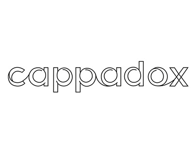 Cappadox Festival | Identity Design
