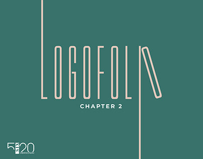 Logofolio Chapter 2, Q4 2020. 5620Studio