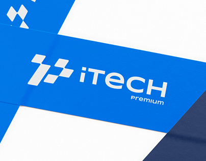 iTechPremium - Brand Identity