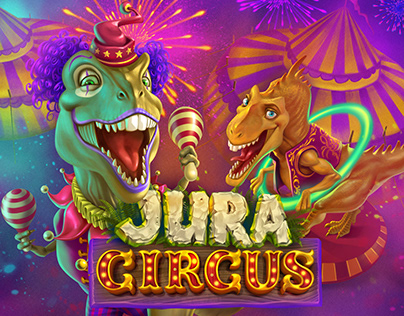 Jura Circus Slot Game