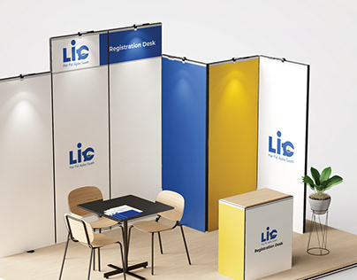 LIC- Rebranding report