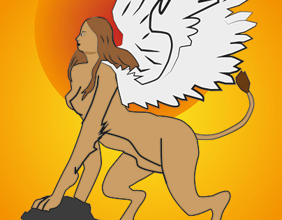 Sphinx Illustration