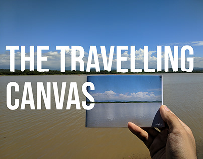 The Travelling Canvas