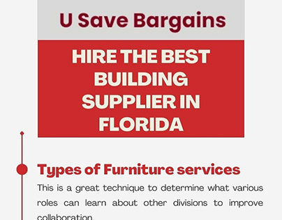 Hire The Best Building Supplier in Orlando, Florida