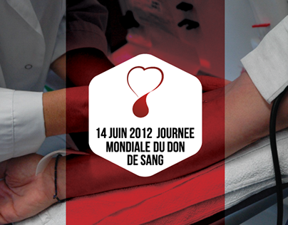 Journée Mondiale du don de sang