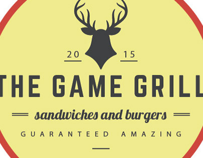 Game Grill Logo