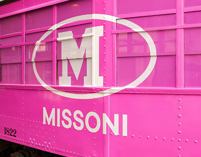 Fashion Week Brand Launch - M Missoni