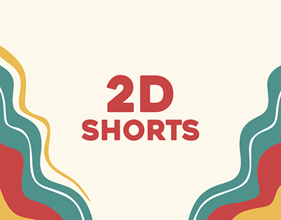 2D Short Animations - 2020-21