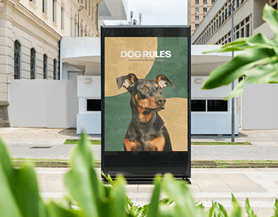Project thumbnail - Dog Rules - Treinamento e Educação Canina